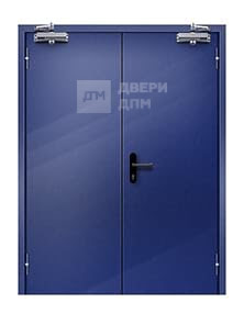 ДПМ-02 противопожарная дверь