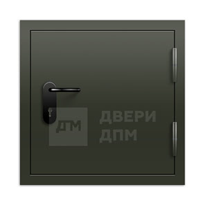 Противопожарный люк для выхода на кровлю ЛПМ-156