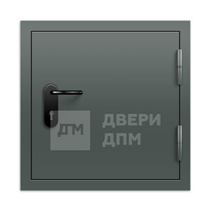 Огнестойкий люк для кровли ЛПМ-91